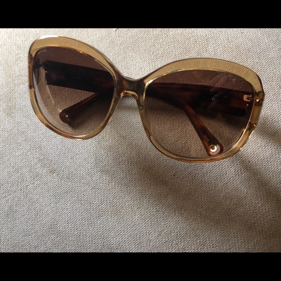 Coach sunglasses - Picture 1 of 2